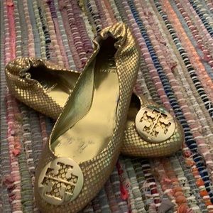 Tory Burch Classic Flats